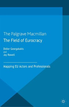 The Field of Eurocracy (eBook, PDF)