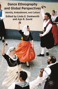 Dance Ethnography and Global Perspectives (eBook, PDF)