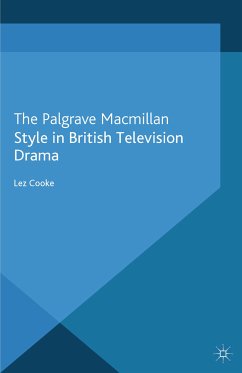 Style in British Television Drama (eBook, PDF) - Cooke, L.