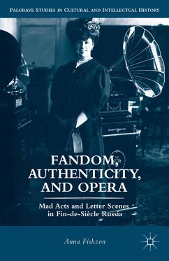 Fandom, Authenticity, and Opera (eBook, PDF) - Fishzon, A.