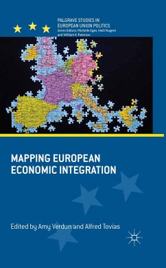 Mapping European Economic Integration (eBook, PDF)