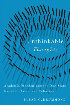 Unthinkable Thoughts - Drummond, Susan G