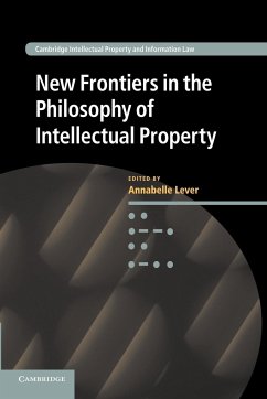 New Frontiers in the Philosophy of Intellectual Property
