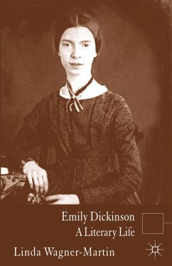 Emily Dickinson (eBook, PDF) - Wagner-Martin, L.