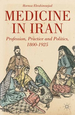 Medicine in Iran (eBook, PDF) - Ebrahimnejad, H.