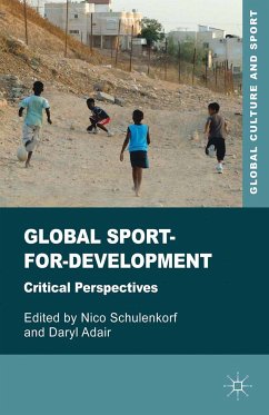 Global Sport-for-Development (eBook, PDF)