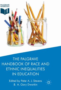 The Palgrave Handbook of Race and Ethnic Inequalities in Education (eBook, PDF)