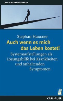 Auch wenn es mich das Leben kostet! - Hausner, Stephan