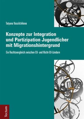 Konzepte zur Integration und Partizipation Jugendlicher mit Migrationshintergrund Konzepte zur Integration und Partizipation Jugendlicher mit Migrationshintergrund