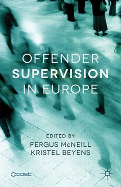 Offender Supervision in Europe (eBook, PDF)