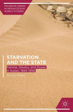 Starvation and the State (eBook, PDF) - Serels, Steven