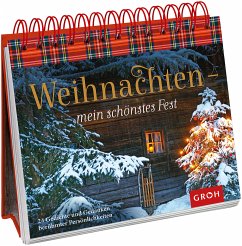 Cover Weihnachten - mein schönstes Fest