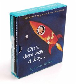 Once There Was a Boy... - Jeffers, Oliver