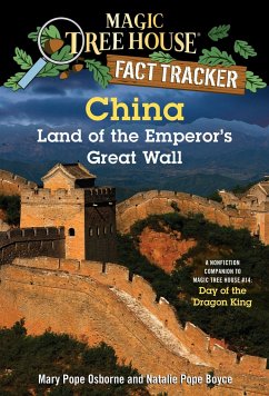 China: Land of the Emperor's Great Wall - Osborne, Mary Pope; Boyce, Natalie Pope