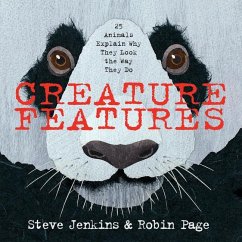 Creature Features - Jenkins, Steve; Page, Robin