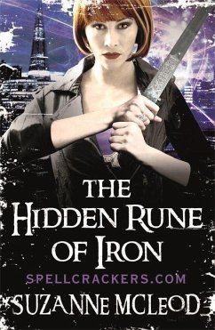 The Hidden Rune of Iron - McLeod, Suzanne