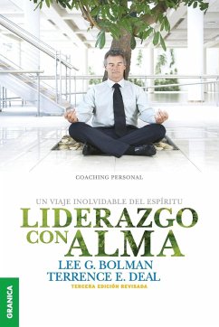 Liderazgo Con Alma - Deal, Terrence E.; Bolman, Lee G.