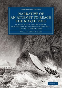 Narrative of an Attempt to Reach the North Pole - Parry, William Edward