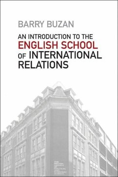 An Introduction to the English School of International Relations - Buzan, Barry
