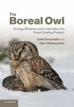 The Boreal Owl - Korpimaki, Erkki; Hakkarainen, Harri