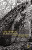 Foundations of Disability Studies (eBook, PDF)