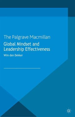 Global Mindset and Leadership Effectiveness (eBook, PDF)