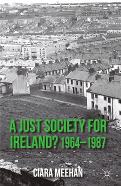 A Just Society for Ireland? 1964-1987 (eBook, PDF)