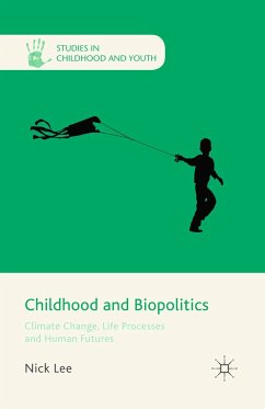 Childhood and Biopolitics (eBook, PDF)