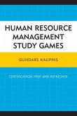 Human Resource Management Study Games