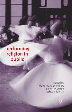 Performing Religion in Public (eBook, PDF)