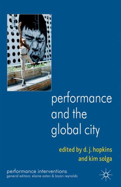 Performance and the Global City (eBook, PDF)
