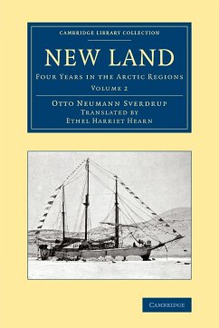 New Land - Sverdrup, Otto Neumann