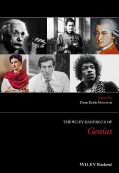 The Wiley Handbook of Genius - Simonton, Dean Keith