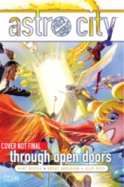 Astro City Through Open Doors HC - Busiek, Kurt