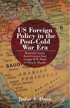 US Foreign Policy in the Post-Cold War Era (eBook, PDF) - Onea, T.