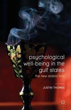 Psychological Well-Being in the Gulf States (eBook, PDF)