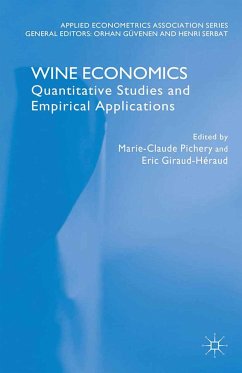 Wine Economics (eBook, PDF)