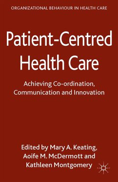 Patient-Centred Health Care (eBook, PDF)
