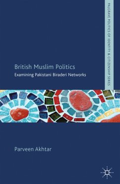 British Muslim Politics (eBook, PDF)