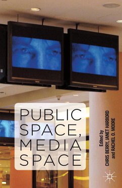 Public Space, Media Space (eBook, PDF)