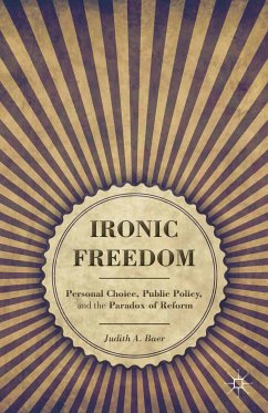 Ironic Freedom (eBook, PDF) - Baer, J.