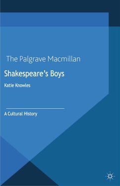 Shakespeare's Boys (eBook, PDF)