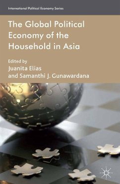 The Global Political Economy of the Household in Asia (eBook, PDF)
