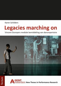 Cover Legacies marching on (eBook, PDF)