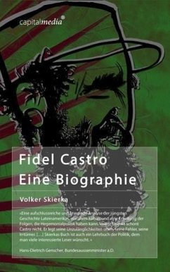 Fidel Castro: Eine Biographie (eBook, ePUB) - Skierka, Volker