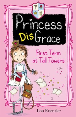 First Term at Tall Towers (eBook, ePUB)