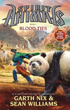 Cover Blood Ties (eBook, ePUB)
