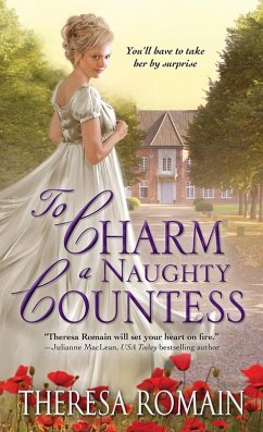 Cover To Charm a Naughty Countess (eBook, ePUB)