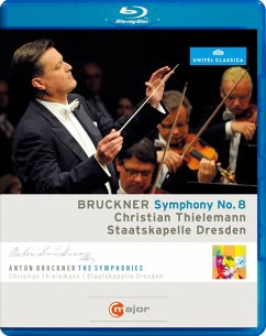 Sinfonie 8 - Thielemann,Christian/Sd