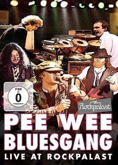 Live At Rockpalast - Pee Wee Bluesgang